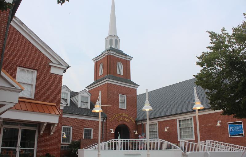 For nearly a decade, Clear Space Theatre Company has been located in Celebration Mall on Baltimore Avenue in Rehoboth Beach. The lease on this location ends Dec. 31, 2020. Theater officials and city officials have been discussing use of the convention center in 2021 while future plans are figured out. FILE PHOTO
