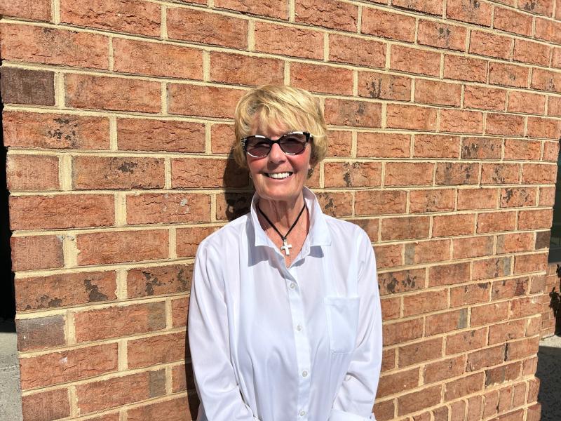 From a hard upbringing in Pittsburgh, Terry Miller managed to overcome poverty and substance abuse to become a community organizer, social worker, administrator and published author. In 2018, she added Delawarean to her list of attributes after moving to Milton, where she published her memoir, “Behind God’s Back” about her childhood and recovery journey. RYAN MAVITY PHOTO