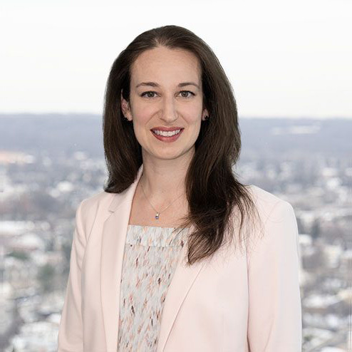 Attorney Lauren Deluca, a partner at Wilmington-based firm Connolly Gallagher, was appointed temporary city solicitor by commissioners during a special meeting Nov. 4.