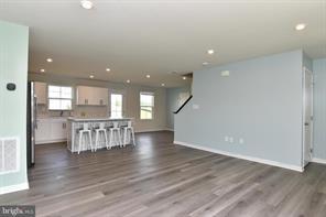 Large Open Living Area