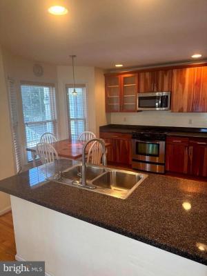 Upgraded Kitchen